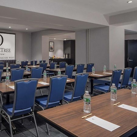 Doubletree By Hilton New York Times Square West Hotel Bagian luar foto